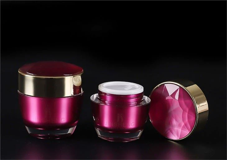 Clear Airless Pump Bottle Free Sample