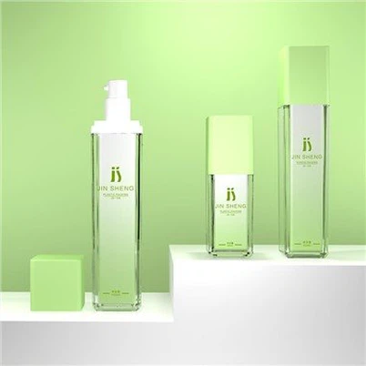 بسته بندی مراقبت از پوست طبیعی