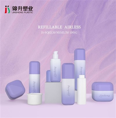 بطری پمپ استریل 30 میلی لیتری